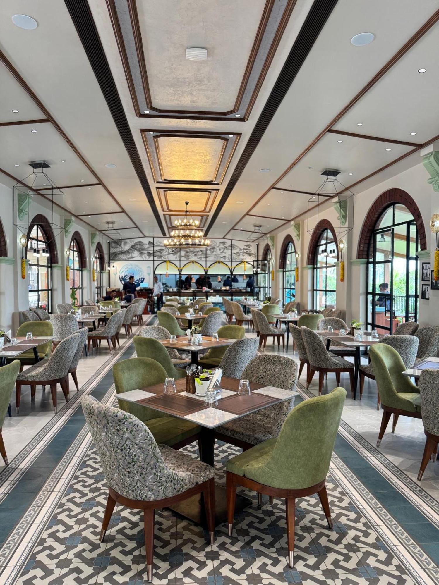 Jaladarshini Lakeside Gardens Bed & Breakfast Kollam Dış mekan fotoğraf