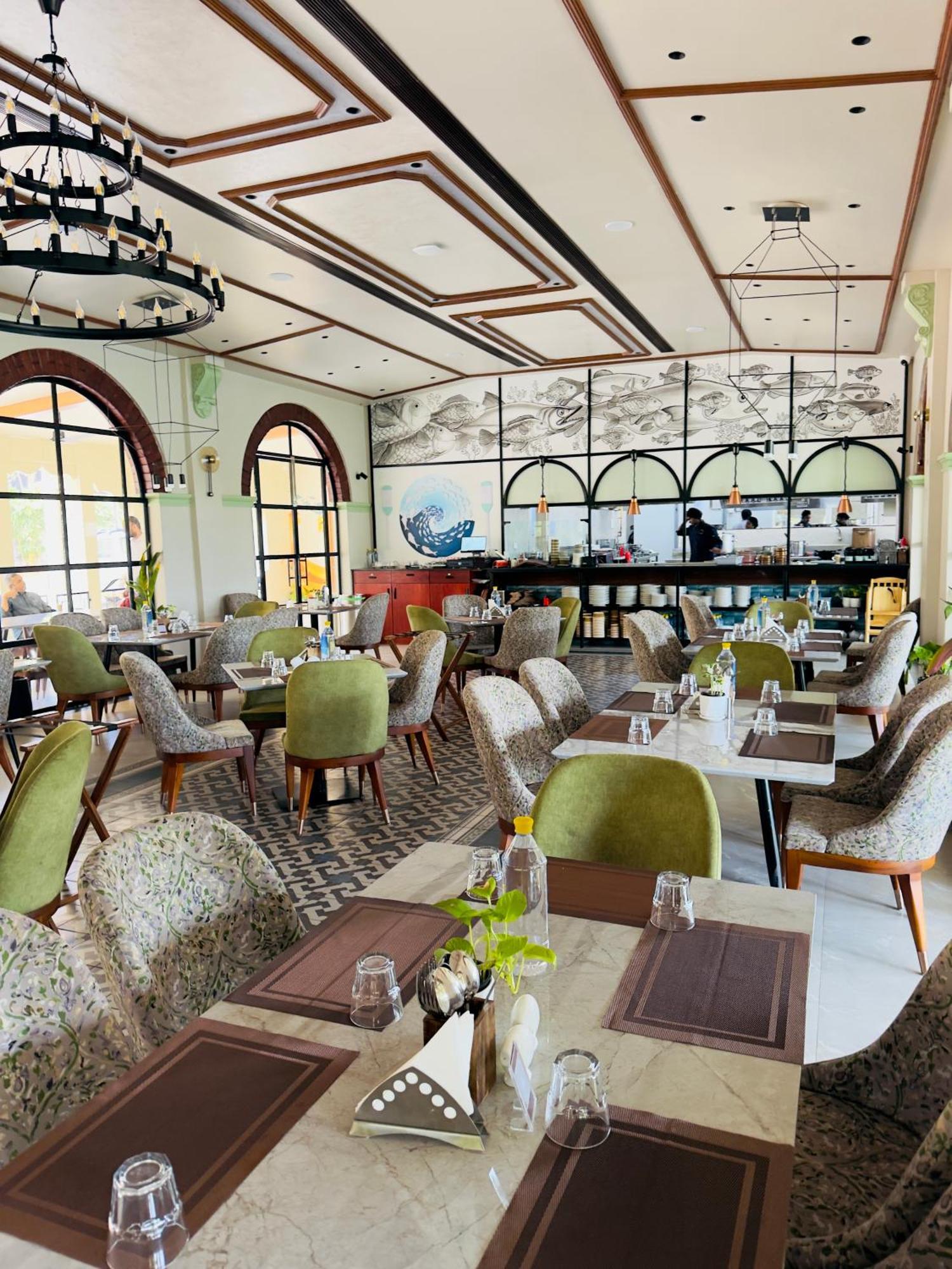 Jaladarshini Lakeside Gardens Bed & Breakfast Kollam Dış mekan fotoğraf